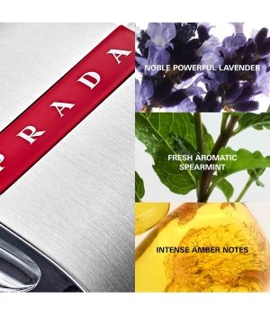 Prada Luna Rossa Eau De Toilette 100ml Spray