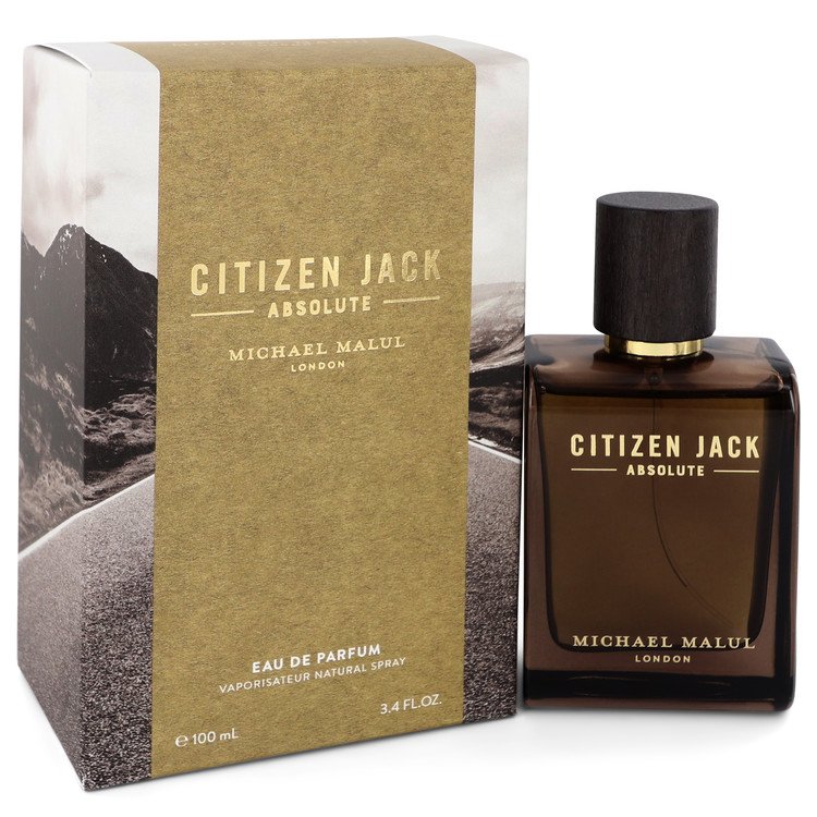 Michael Malul Citizen Jack Absolute Eau De Parfum 100 ml