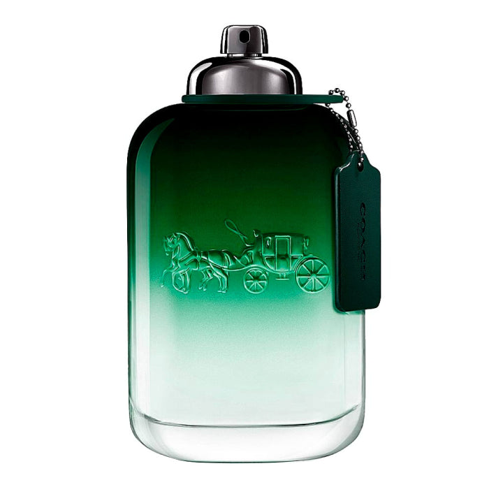 Coach Green EDT Spray 6.7 Oz/200 ml for Men
