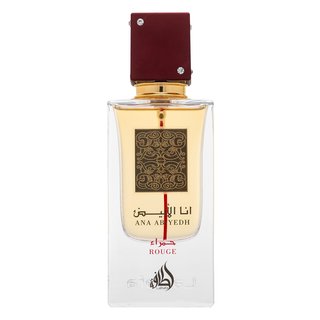 Lattafa Ana Abiyedh Rouge Eau de Parfum Spray 2.04 oz/60ml Unisex