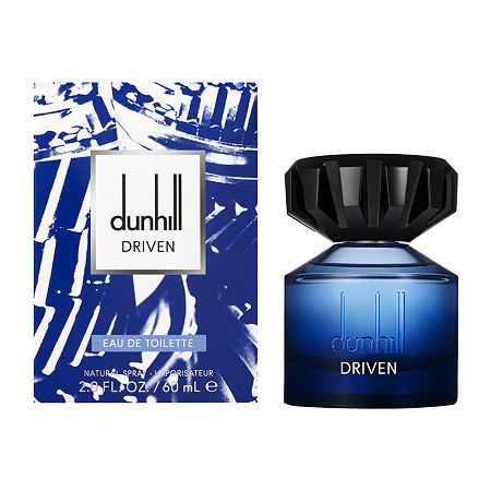 Alfred Dunhill Driven Blue EDT Spray for Men - 3.4 Oz