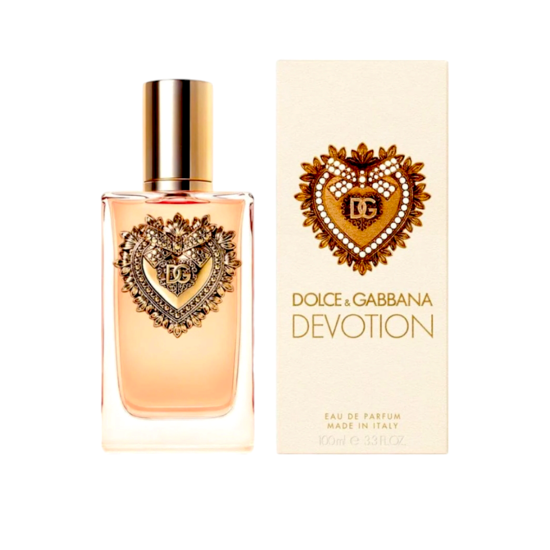 Dolce & Gabbana Devotion Eau De Parfum 3.4 OZ/100ml