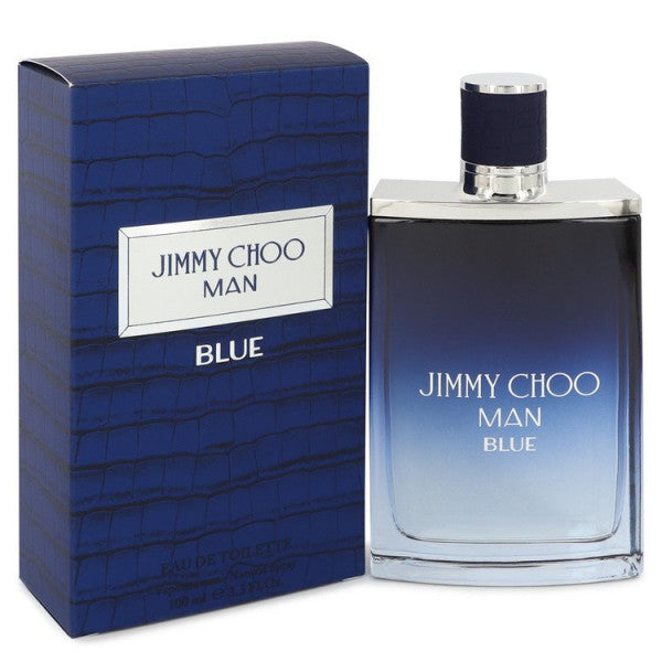 Jimmy Choo Man Blue Eau de Toilette, 100ml 3.3fl oz