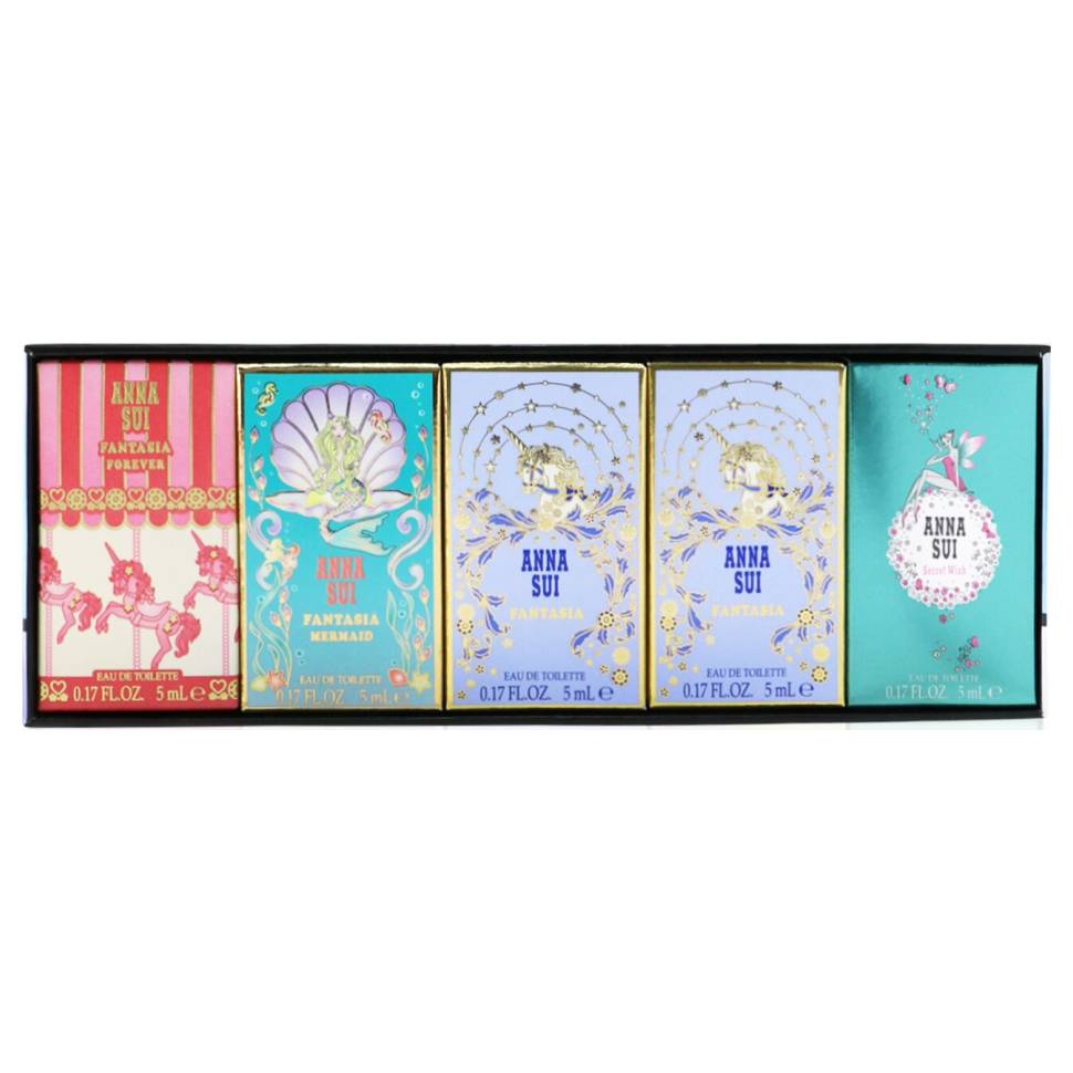 ANNA SUI Compact Miniature Coffret