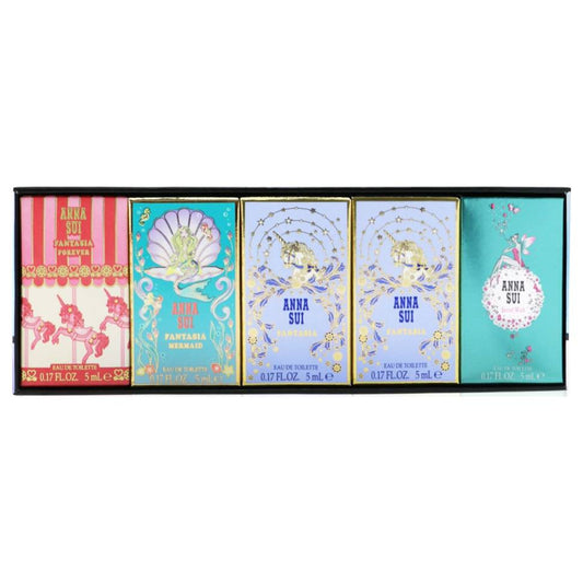 ANNA SUI Compact Miniature Coffret