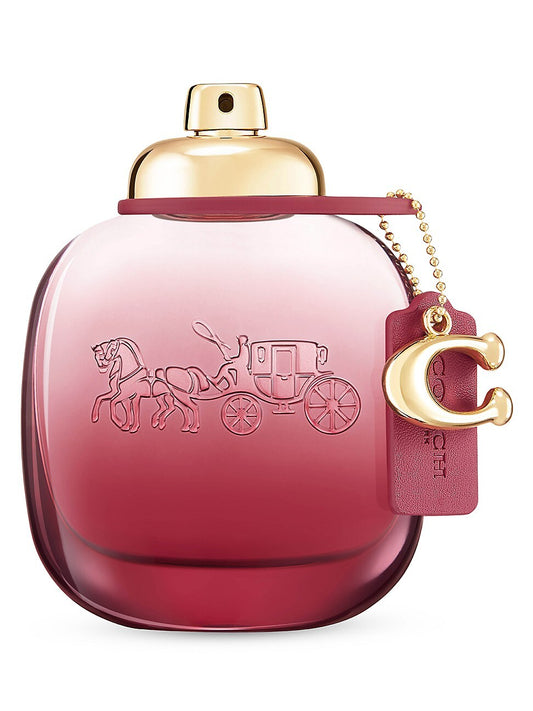 COACH Wild Rose, Eau de Parfum, 30ml 1.0fl oz