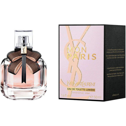 Yves Saint Laurent Mon Paris Lumiere 1.6 FL Oz/50ml