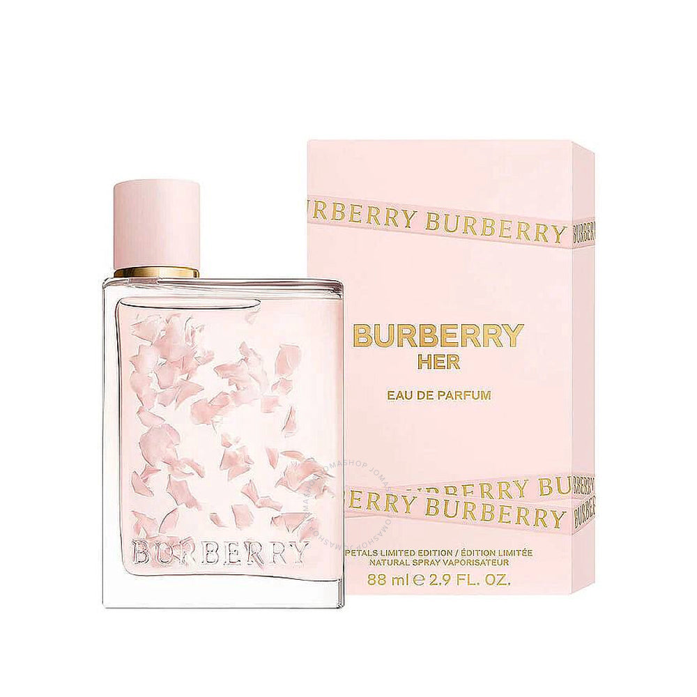 Burberry Her Petals Eau de Parfum Spray 86 ml/2.9 fl. oz. Limited Edition
