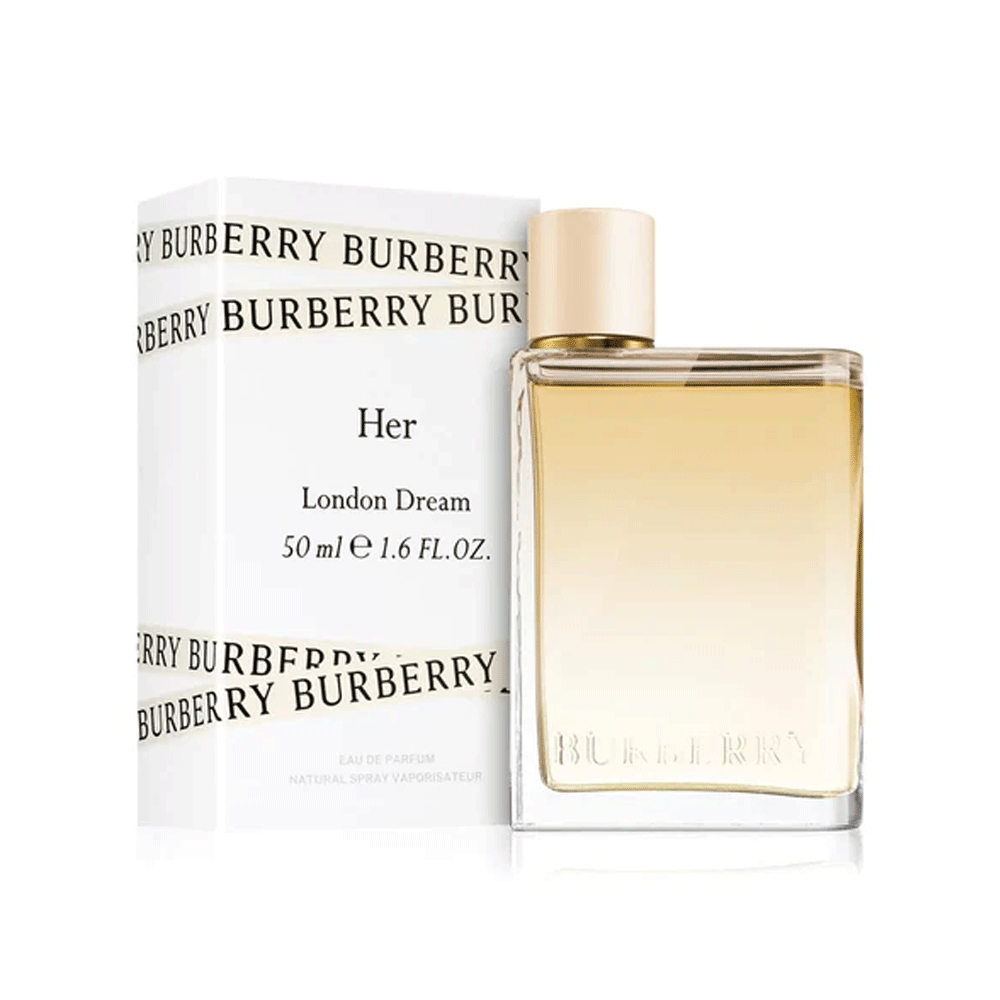 Burberry Her London Dream Eau De Parfum 1.6 Oz./50ml