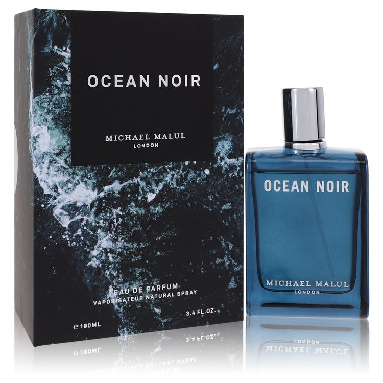 Michael Malul Ocean Noir Eau De Parfum 3.4 Oz Spray