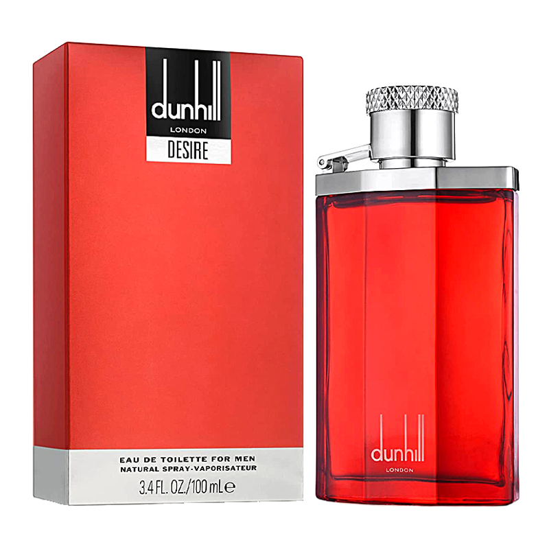 Dunhill Desire Red Eau De Toilette 100ml/3.4 fl. oz.