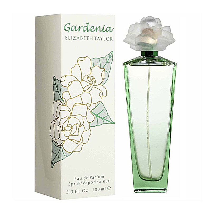 Elizabeth Taylor Gardenia Eau De Parfum Spray 100 ml