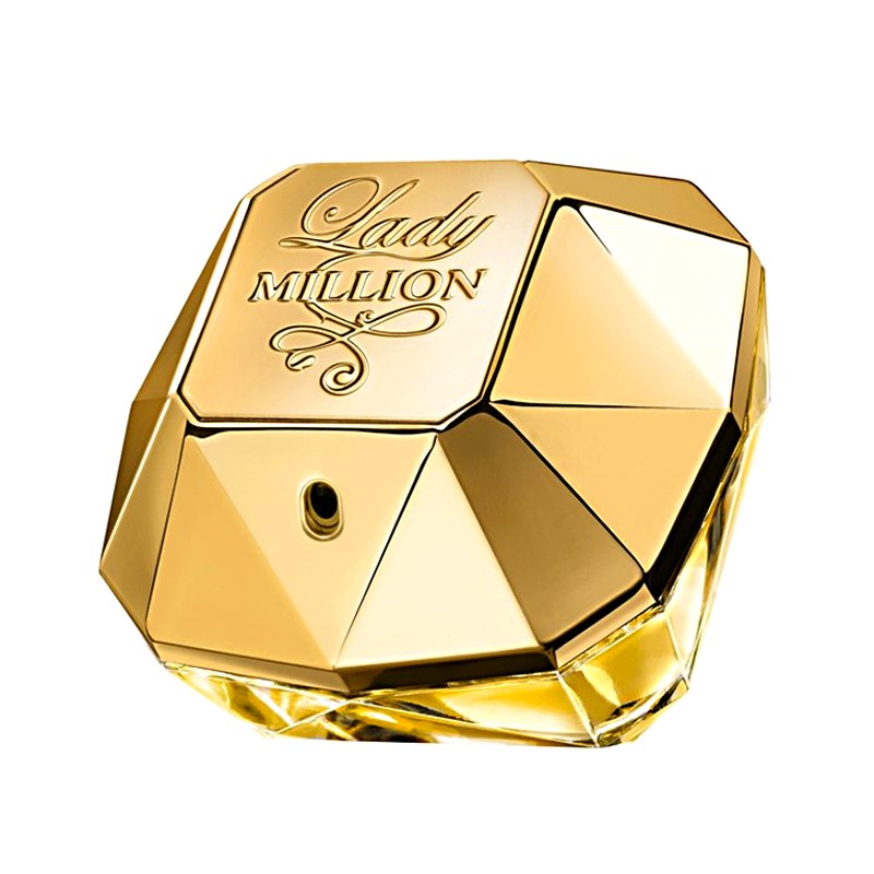 Paco Rabanne Lady Million Eau De Parfum Spray 1.7 Oz