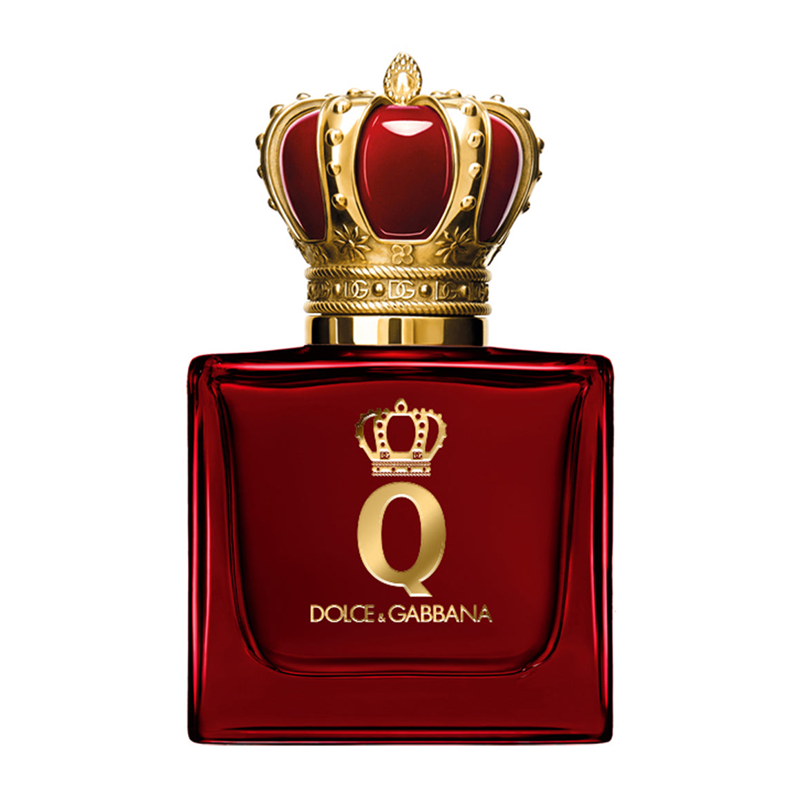 Dolce And Gabbana DG QbyDG Clear Glasses, One Size 1 fl.oz./30ml