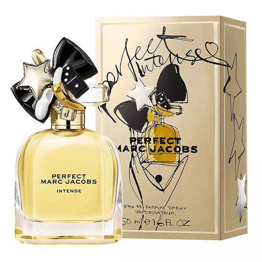 Marc Jacobs Perfect Intense Eau De Parfum 1.6 Oz/50ml