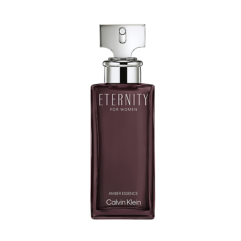 Eternity Amber Essence by Calvin Klein 3.3 oz/100ml Parfum Intense Spray