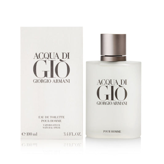Giorgio Armani Acqua Di Gio, Eau de Toilette, 100ml 3.4fl oz