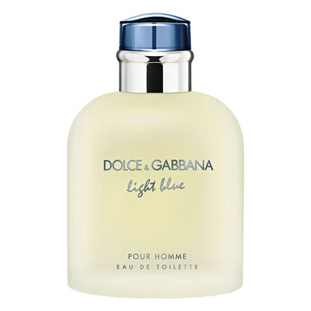 Dolce & Gabbana Light Blue Eau De Toilettes Spray, 4.2 oz