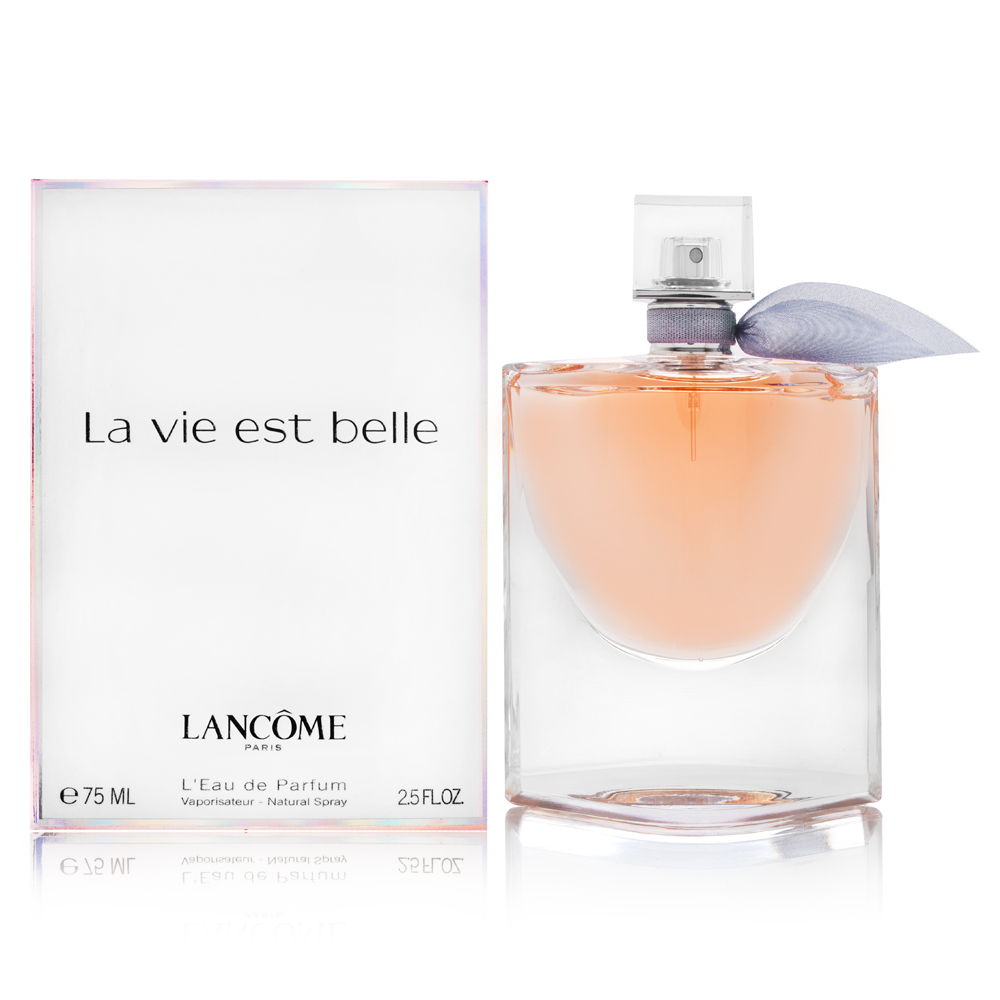 Lancome La Vie Est Belle Eau De Parfum Spray 2.5 Oz