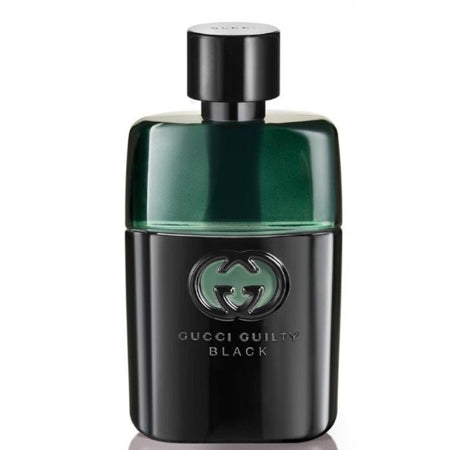Gucci Guilty Black Pour Homme EDT Spray 1.6 oz/50ml Men