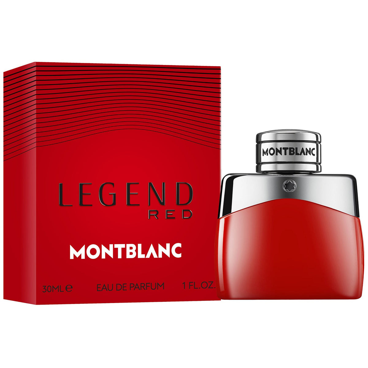 Mont Blanc Legend Red EDP, 1 Oz, 30ml