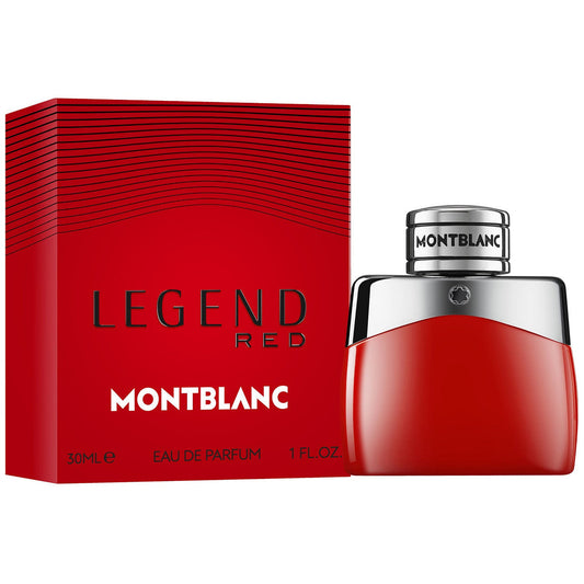 Mont Blanc Legend Red EDP, 1 Oz, 30ml