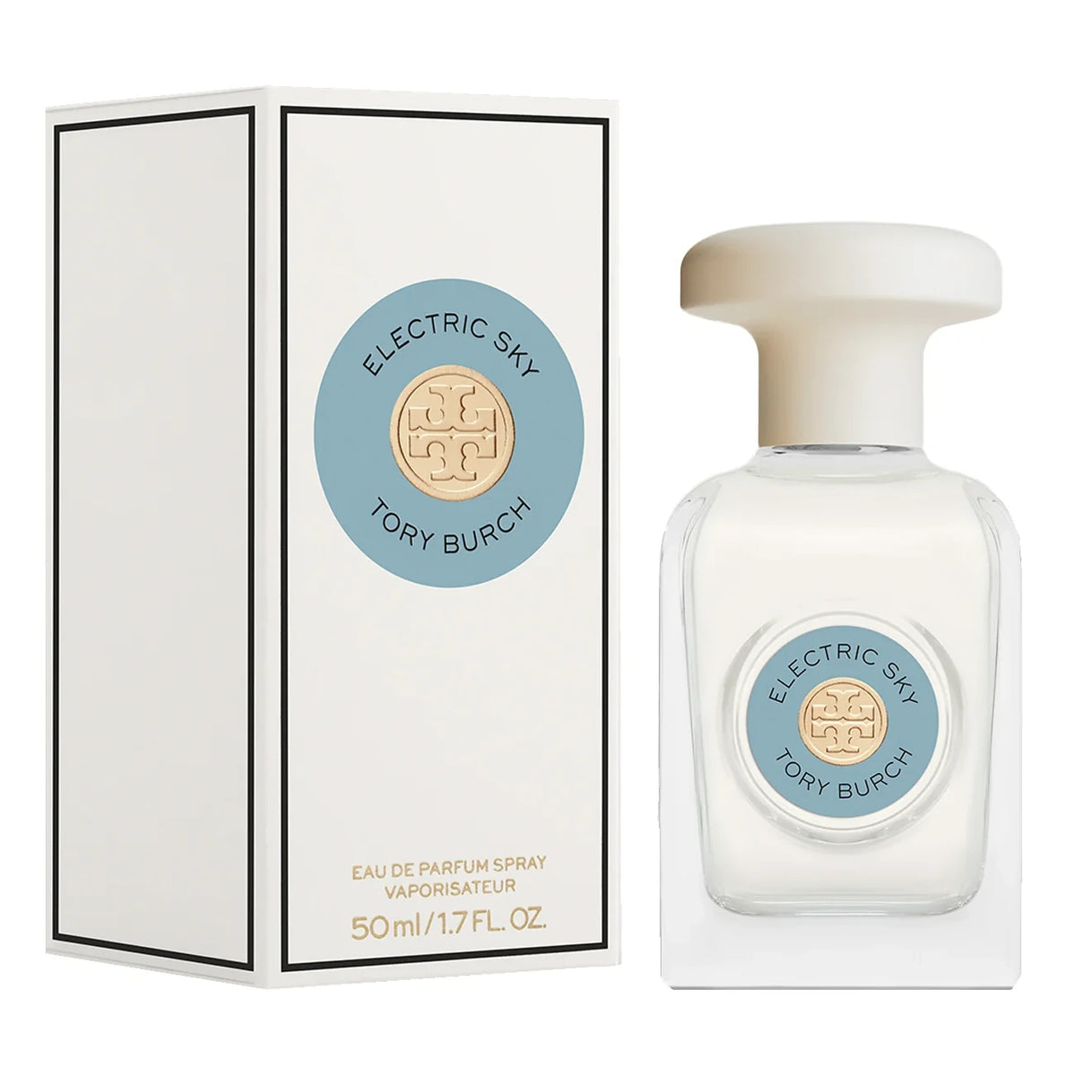 Tory Burch Electric Sky Eau De Parfum 50ml/1.7 fl. oz.