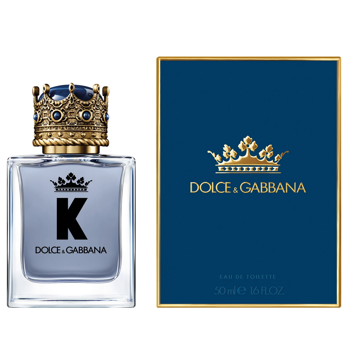 Dolce&Gabbana K Eau De Toilette 50ml/17 fl.oz.