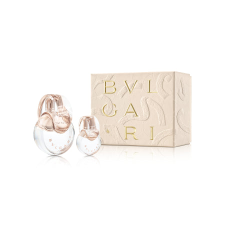 Bvlgari Omnia Crystalline Gift Set 100ml/3.4 fz. oz EDT + 15ml/0.5 fl. oz.