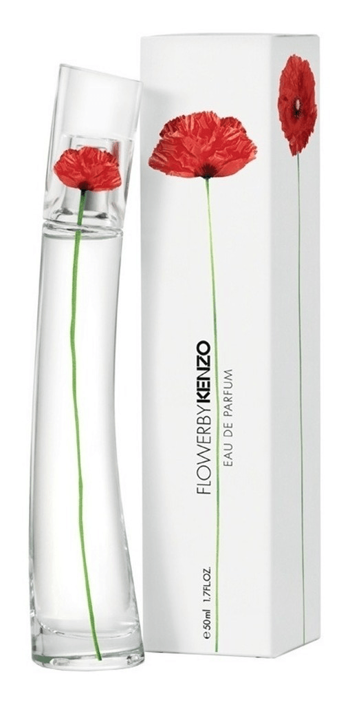 Kenzo Flower Eau De Parfum Spray 1.7 Oz, 50ml