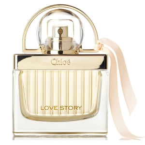 Chloe Love Story Eau De Parfum 50ml Spray - Black