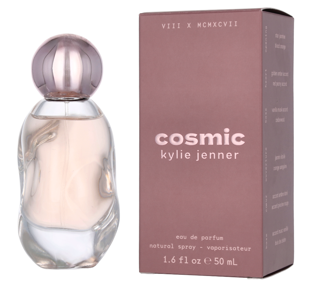 Kylie Fragrance Cosmic Kylie Jenner Eau De Parfum, 50ml/1.6 fl. oz.