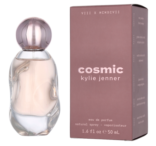Kylie Fragrance Cosmic Kylie Jenner Eau De Parfum, 50ml/1.6 fl. oz.