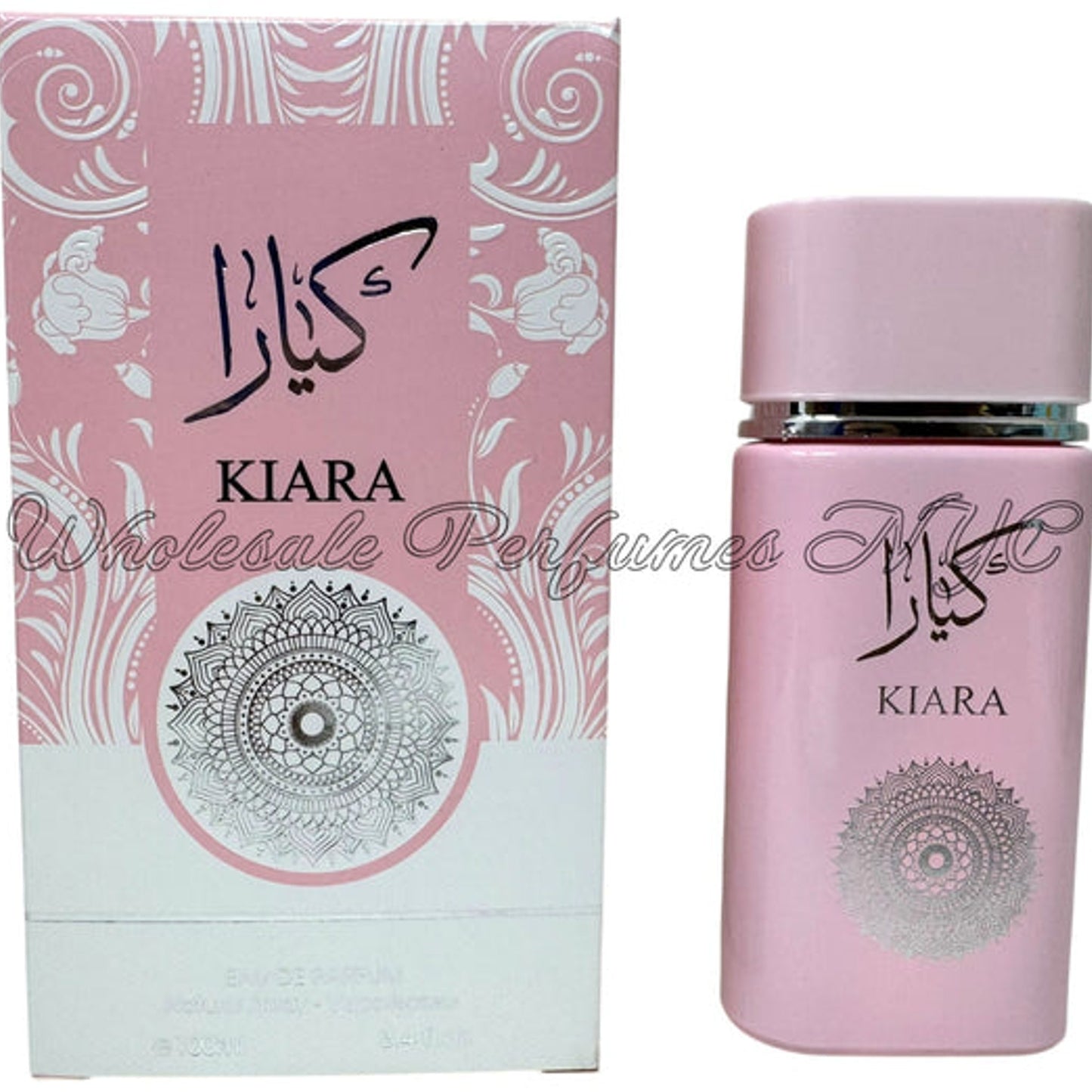 Fragrance Couture Kiara Women's 3.4 Oz/100ml Eau De Parfum Spray