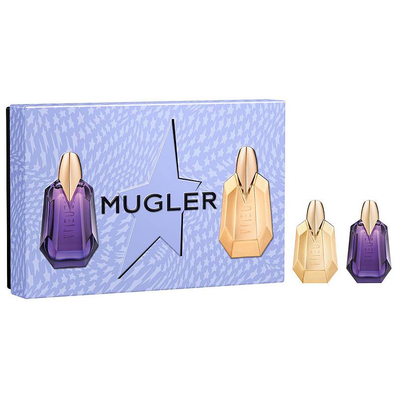 Mugler Alien & Goddess Eau De Parfum Gift Set