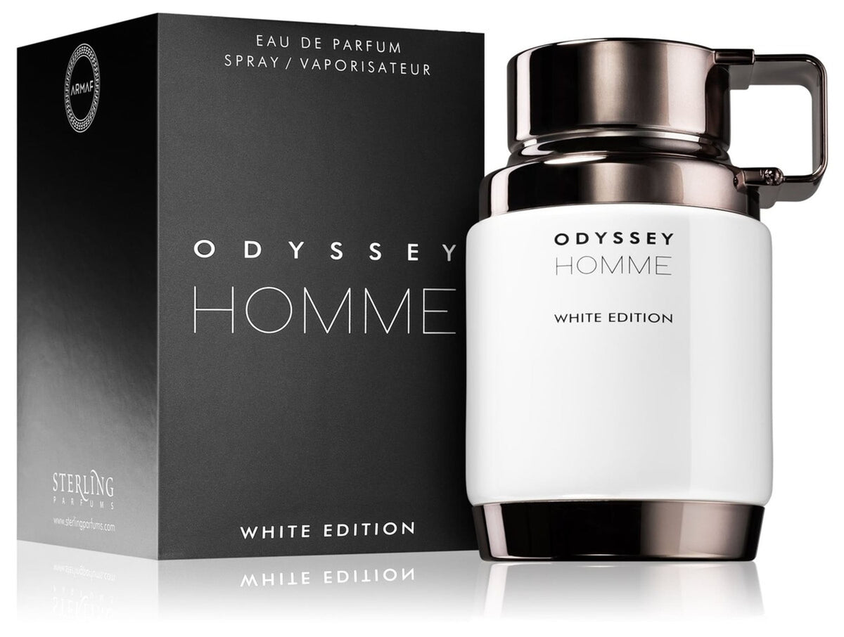 Armaf Odyssey Homme White Edition 3.4 Fl Oz EDP Men
