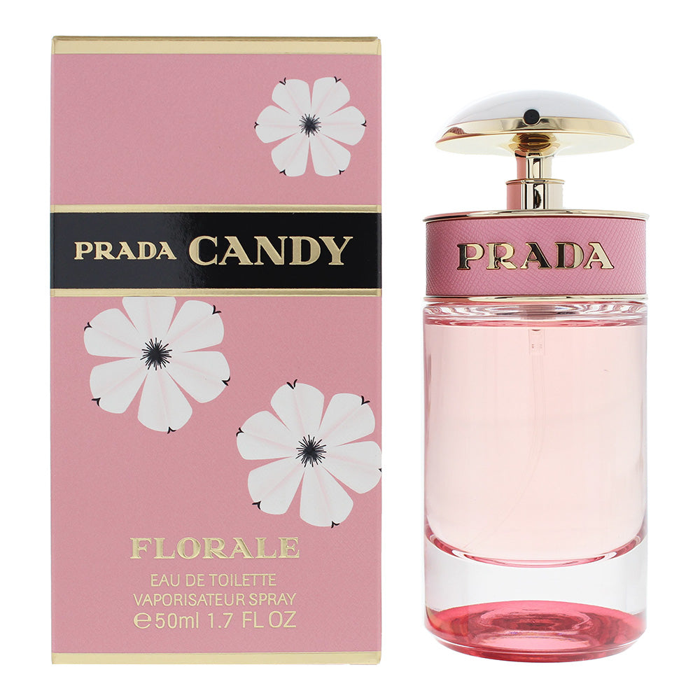 Prada Candy Florale EDT Spray 1.6 oz/50ml for Women