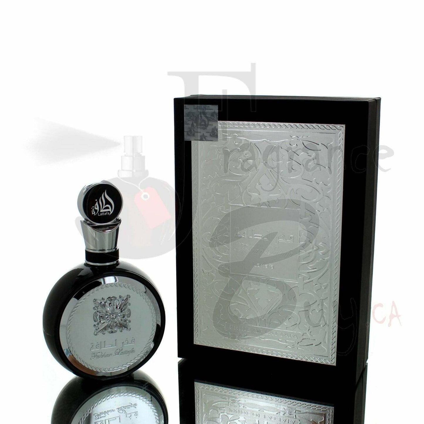 Lattafa Fakhar Eau De Parfum 100ml 3.4fl oz