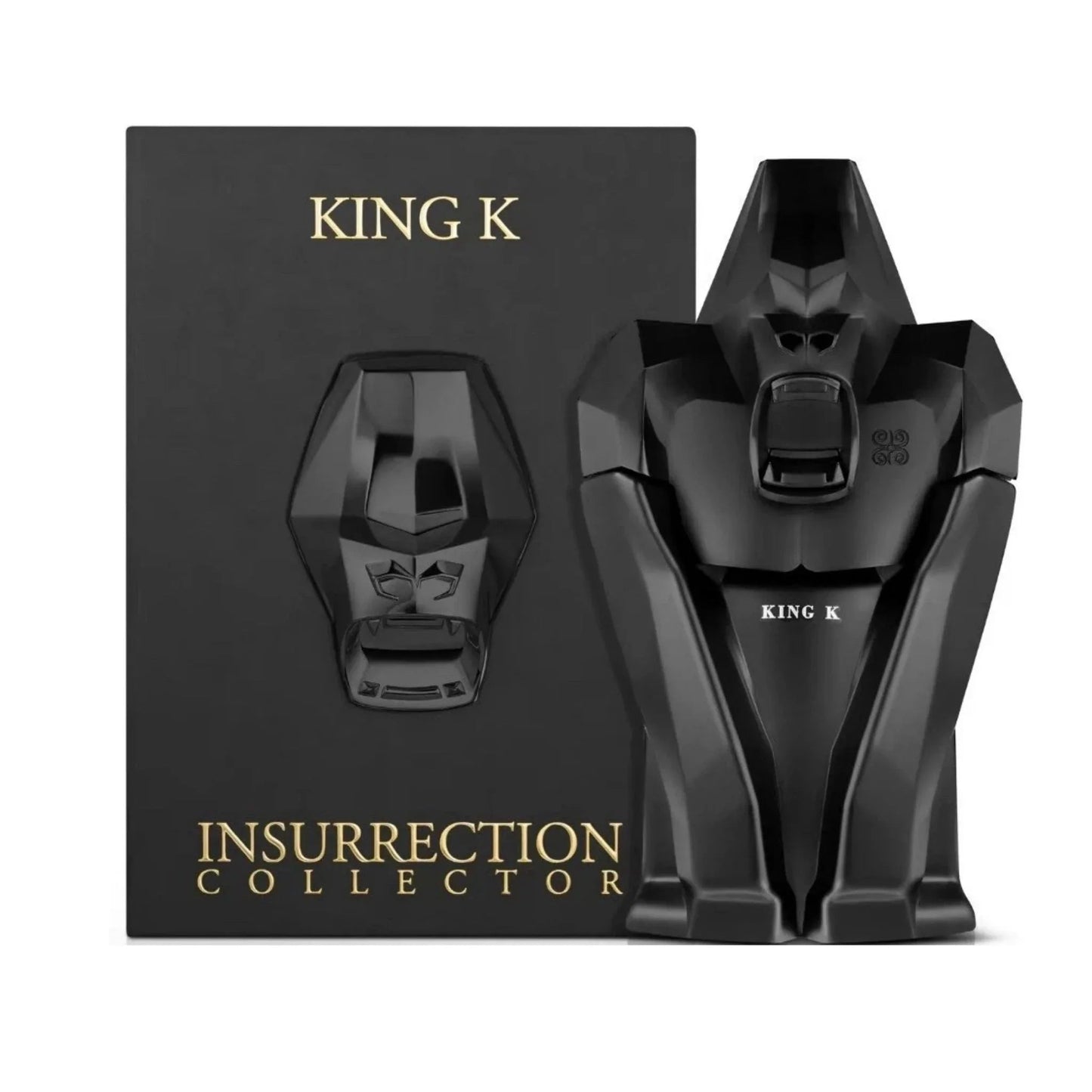 Insurrection Collector King K Men Eau De Parfum
3.3 fl. oz/100 ml
