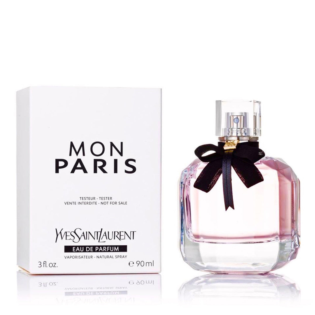 Yves Saint Laurent Mon Paris Parfum 3.0 Oz/90ml for Women (TESTER)