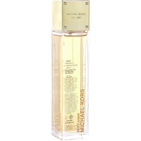 Michael Kors Sexy Amber Eau de Parfum Spray 3.4 oz Tester, 100ml