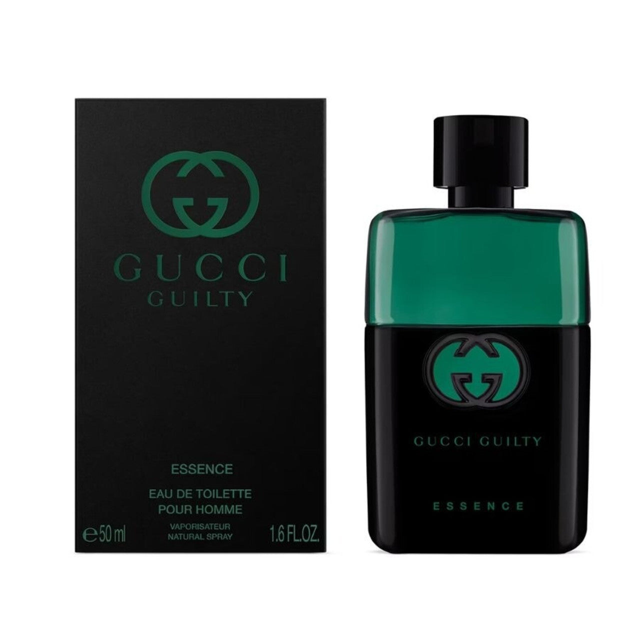 Gucci Guilty Essence Eau De Toilette 1.6 Oz/50ml Spray