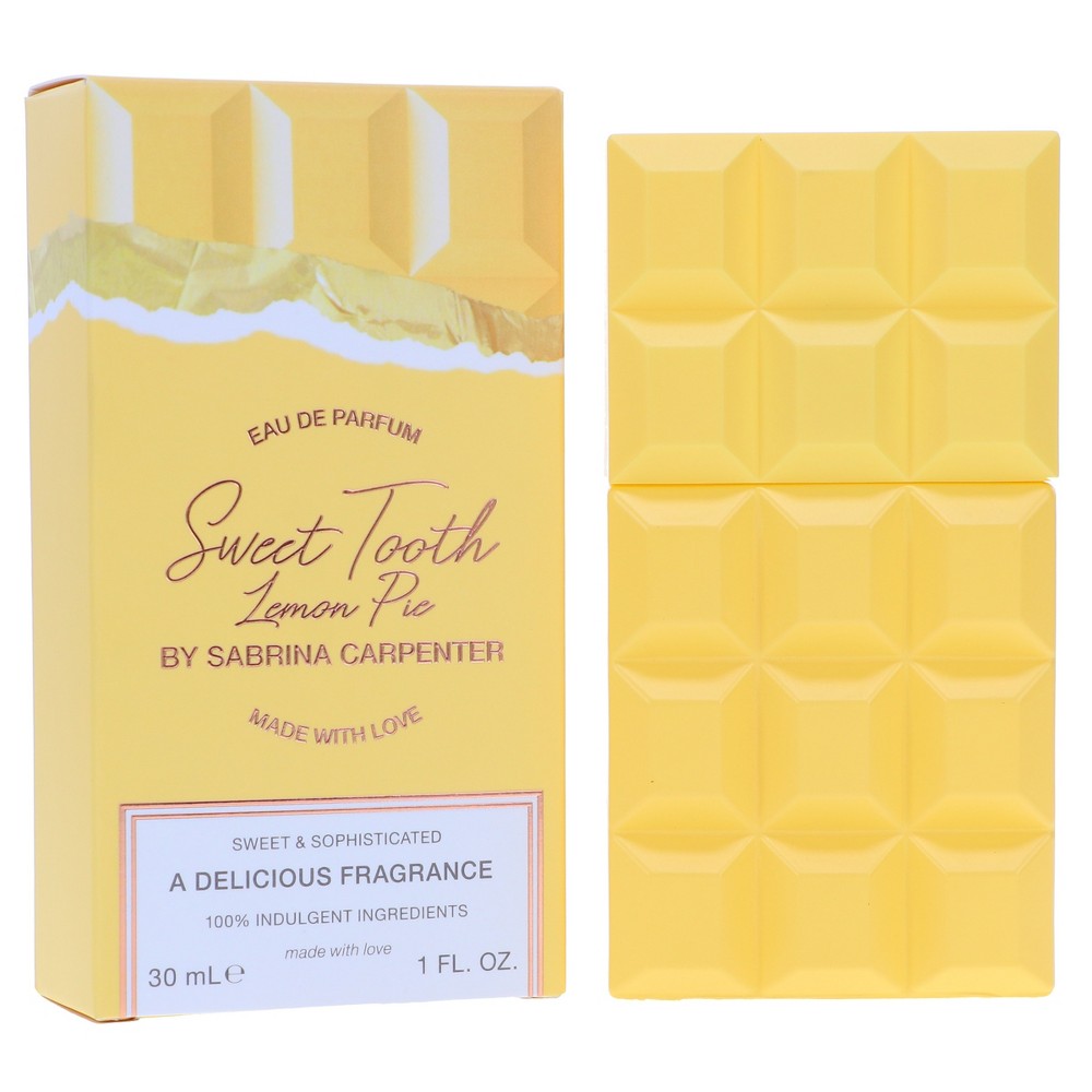 Sabrina Carpenter Sweet Tooth Lemon Pie 30ml/1 fl. oz.