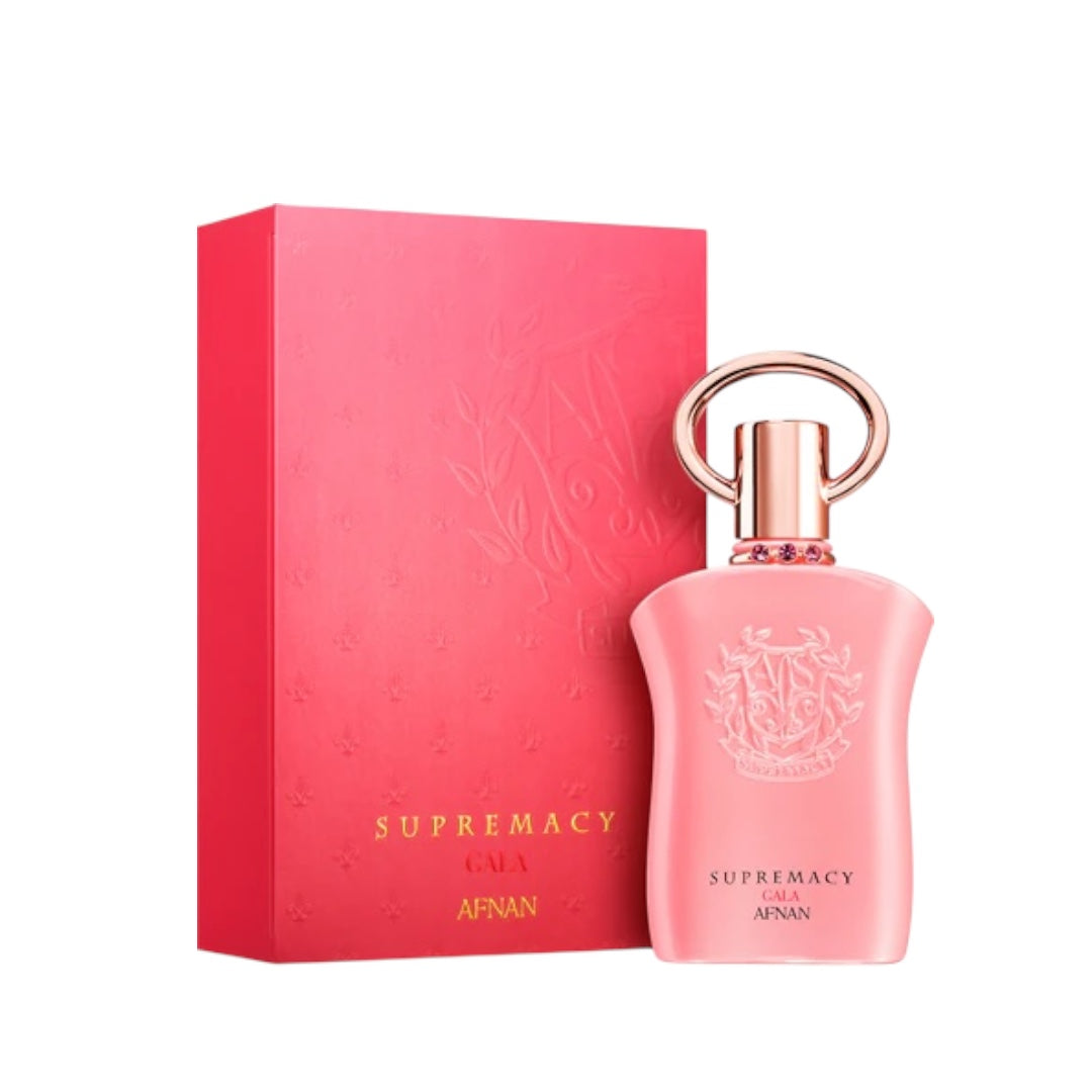Afnan Supremacy Gala Eau De Parfum 3.0 oz/90ml for Women
