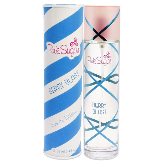 Aquolina Pink Sugar Berry Blast EDT Spray 100 ml