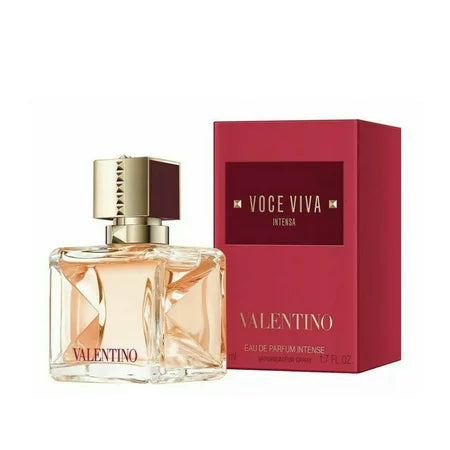 Valentino Voce Viva Intensa, Eau De Parfum Intense, 50ml 1.7fl oz