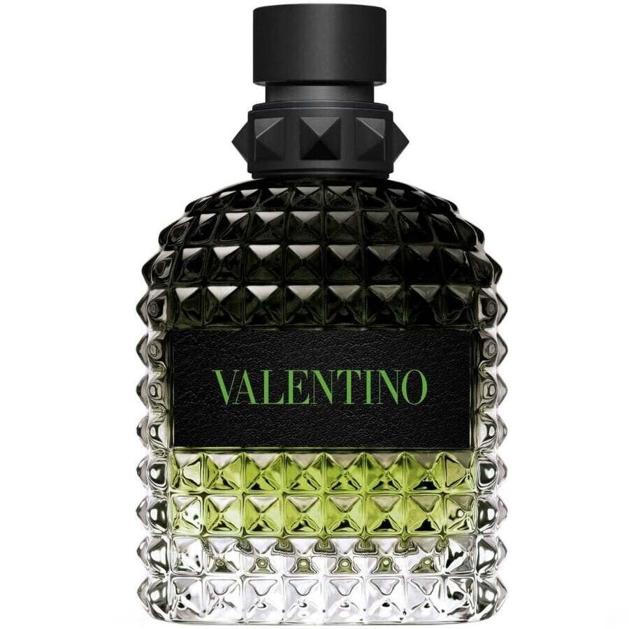 Valentino Uomo Born In Roma Green Stravaganza EDT 3.4 OZ/100ml Tester