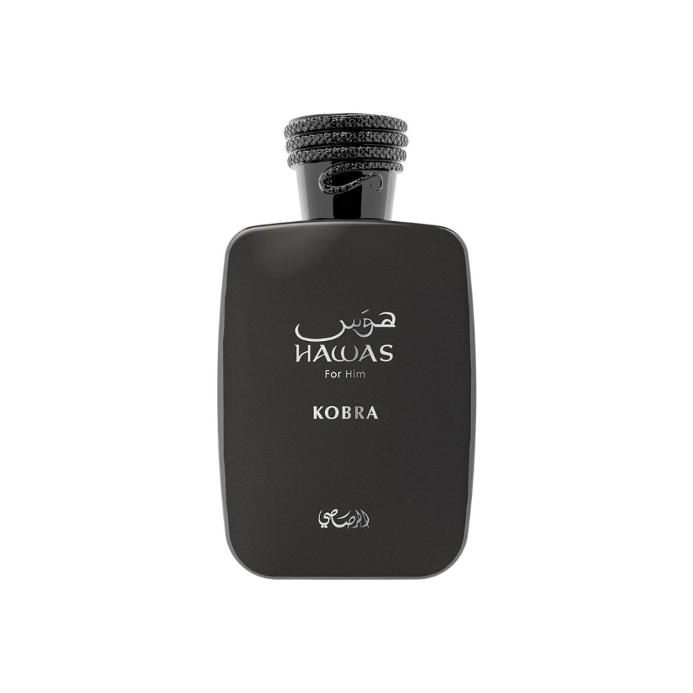 Rasasi Hawas Kobra Eau De Parfum 100 ml/3.38 fl. oz. EU