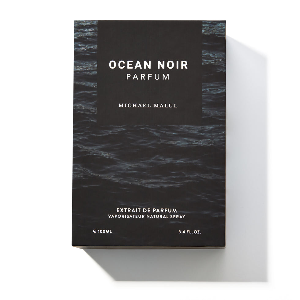 Michael Malul Ocean Noir Extrait De Parfum 3.4 Fl Oz/100ml
