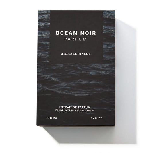 Michael Malul Ocean Noir Extrait De Parfum 3.4 Fl Oz/100ml